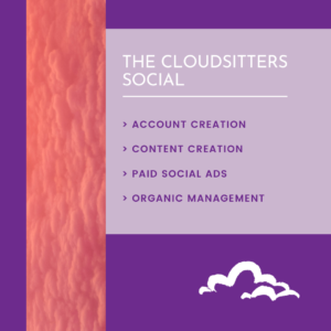 The CloudSitters Social Media Services