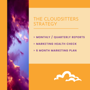 The CloudSitters Strategy Services