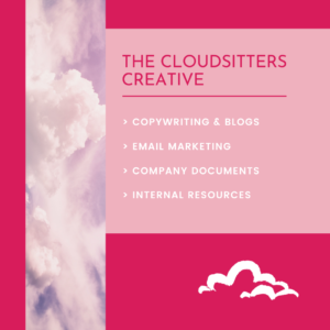 The CloudSitters Creative Services 